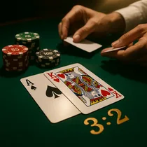 Cazeus - Live Blackjack - Real Dealer Casino